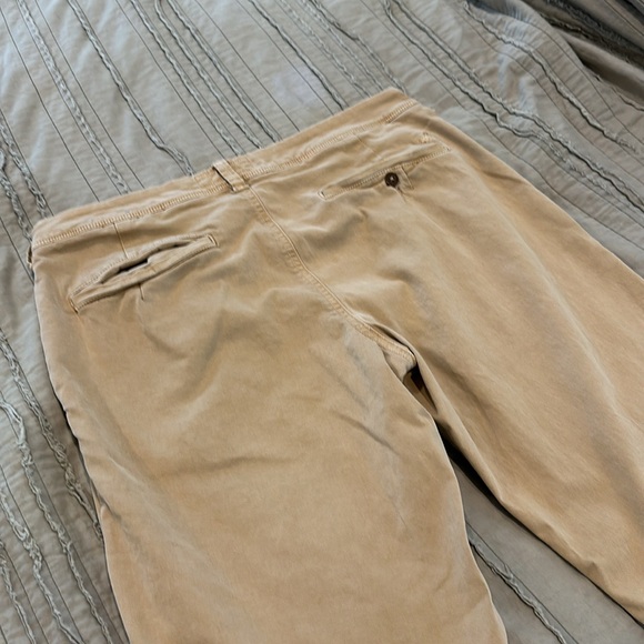 AE 32x34 slim straight pants - Picture 2 of 5